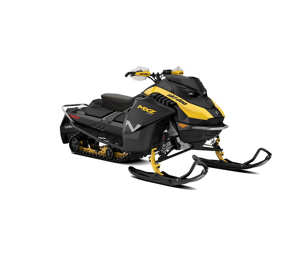 Ski-Doo MXZ Neo+ 600 EFI -26 *Förboka nu*