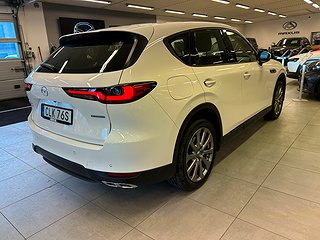 Mazda CX-60 PHEV AWD 327hk Kamera Rattvärme  10års garanti