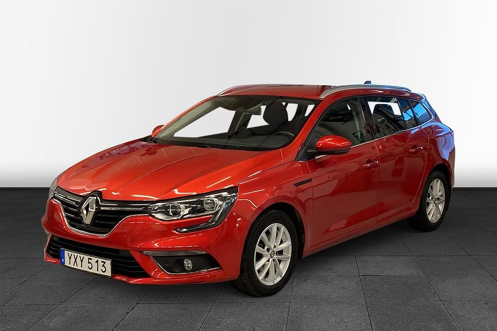 Renault Mégane Sport Tourer 1,3 TCe 140 Zen GPF EDC ST