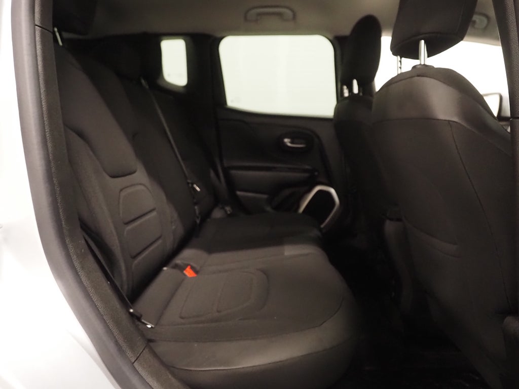 Jeep Renegade 2.0 CRD 140hk 4WD Limited |Dragkrok|Rattvärme| 2015