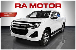 Transportbil - Flak Isuzu D-Max 1 av 6