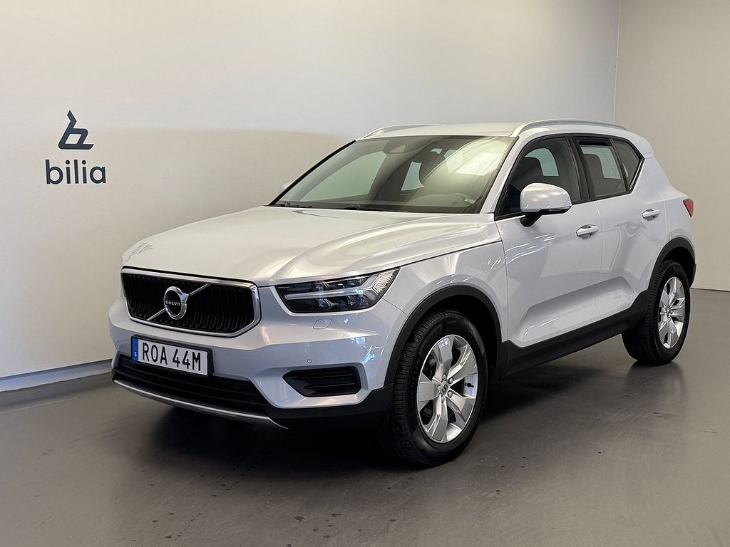 Volvo XC40 T2 FWD Momentum / Klimatpaket /