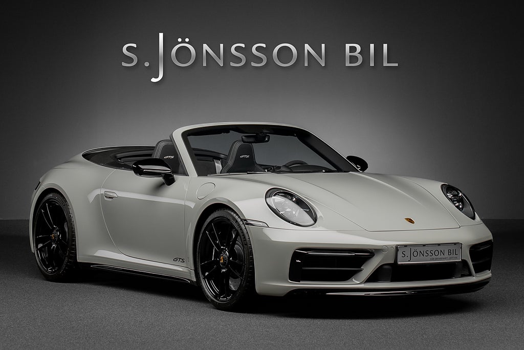 Porsche 911 2023
