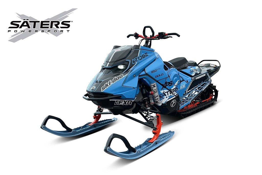 Ski-Doo Freeride STD 850 "MOMSAD" 