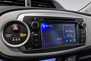 Toyota Yaris 2013 bild 19