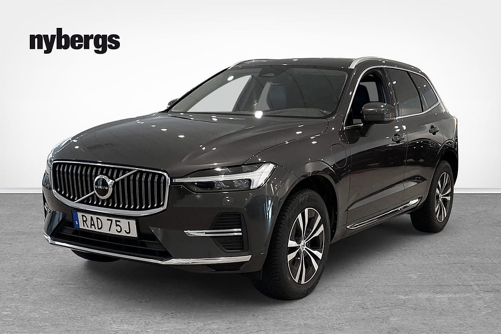 Volvo XC60 Recharge T6 Core Edition