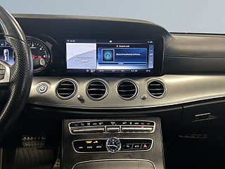 Mercedes-Benz E 220 T 4M 9G Drag/360°/D-Värm/Pano/Burmester/S&V-Däck – bild 11