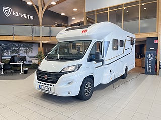 Husbil-halvintegrerad Eura Mobil PRS 720 EB