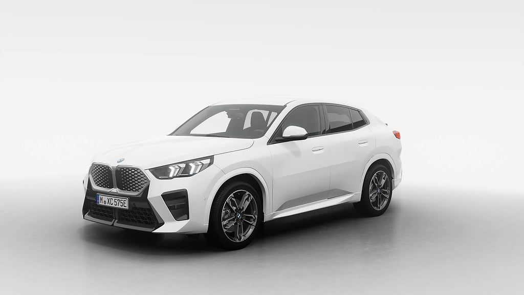 BMW iX2 xDrive30 M Sport Drag D/A Plus Rattvärme 