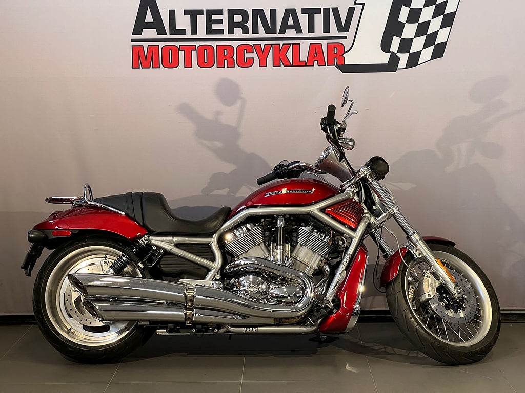 Harley-Davidson V-ROD - Alternativ 1 MC