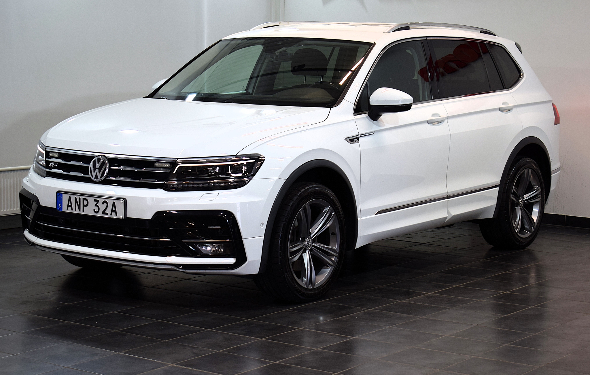 Volkswagen Tiguan Allspace 2021, photo 4/49
