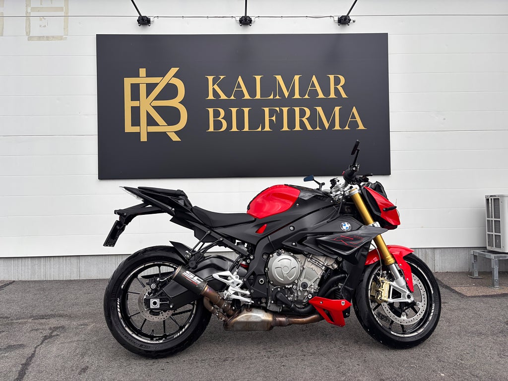 BMW Motorrad S 1000 R 1.0 Euro 4, ***KAMPANJRÄNTA 3,45%***