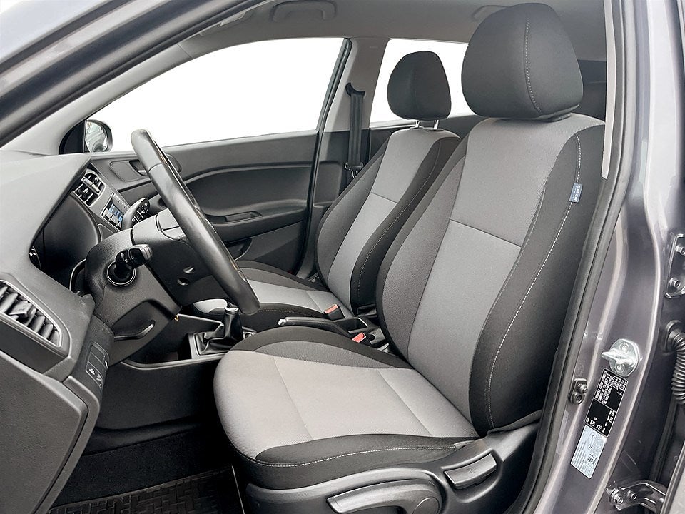 Bild på Hyundai i20 Comfort Premium 1.2 84hk - FARTHÅLLARE