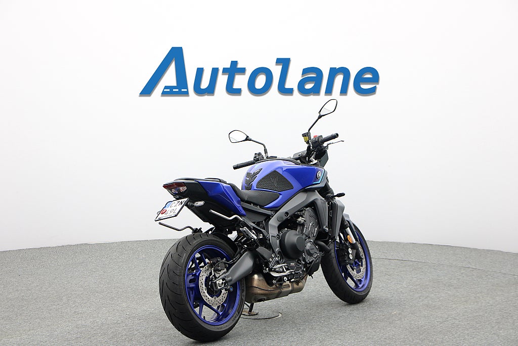 Yamaha MT-10* Mjuka väskor ABS TC QuickShifter+