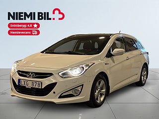 Hyundai i40 cw 1.7 CRDi Business Drag Värmare Pano Kamera S&V-hjul