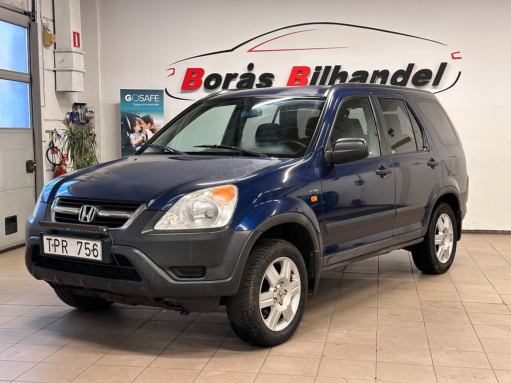 Honda CR-V 2.0 4WD 