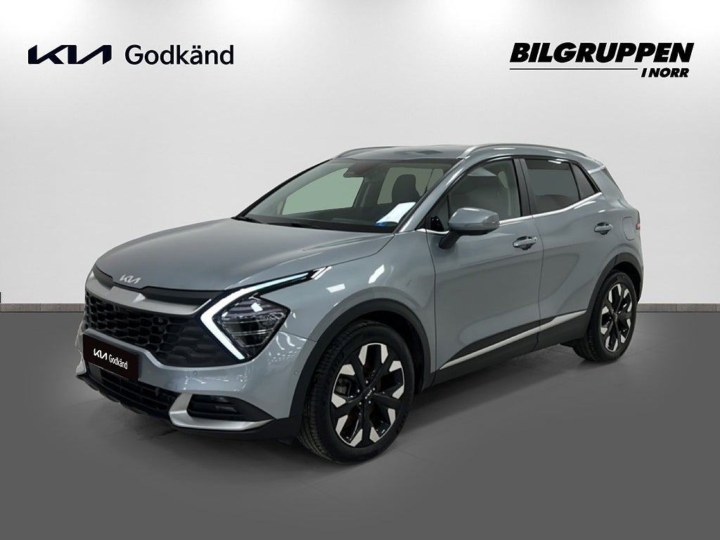 Kia Sportage 1.6 T-GDi PHEV AUT AWD Advance V-hjul MoK Ränta 3,95%