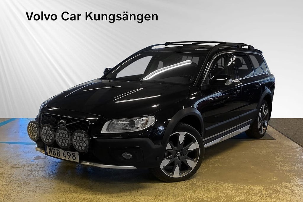 Volvo XC70 D4 AWD Summum BE PRO II DRAG LÄDER BLIS TAKLUCKA