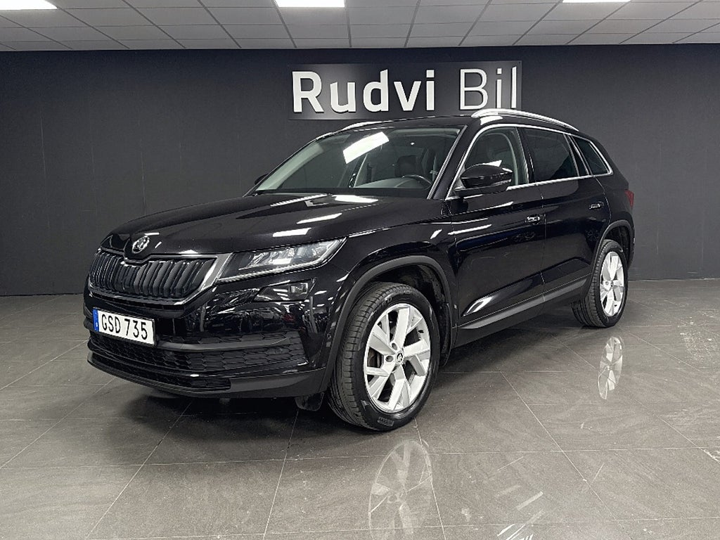 Skoda Kodiaq 7-Seater 2.0 TDI  4x4 Businessline