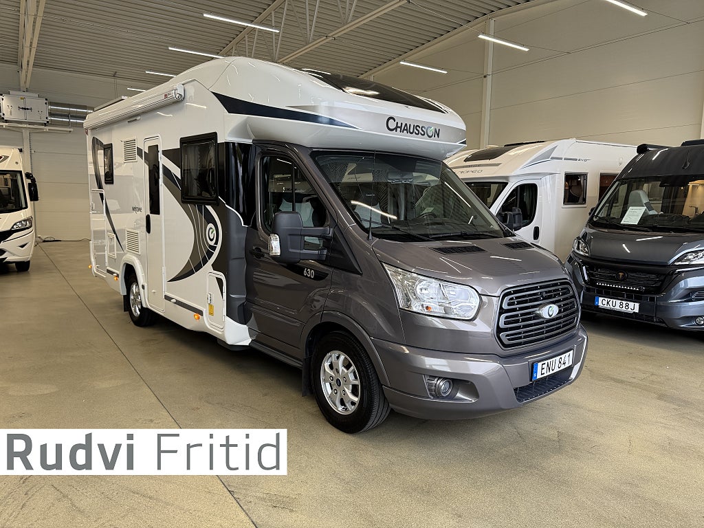 Chausson 630 Welcome 