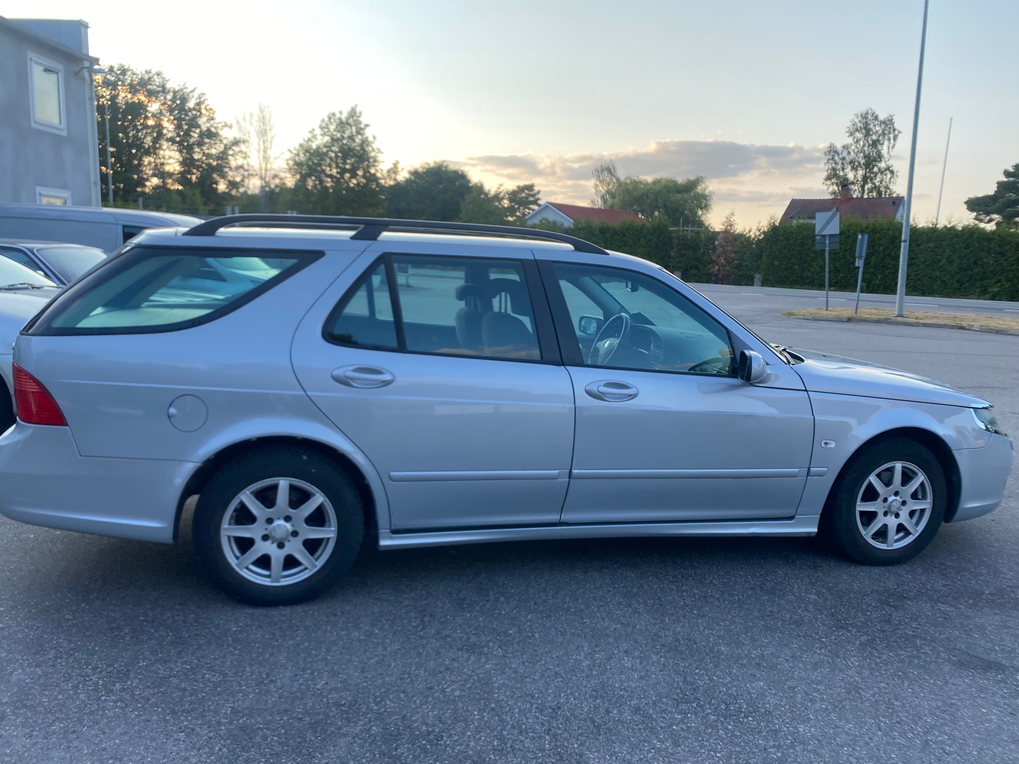 Saab 9-5 2009, photo 5/42