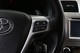 Kombi Toyota Avensis 17 av 25