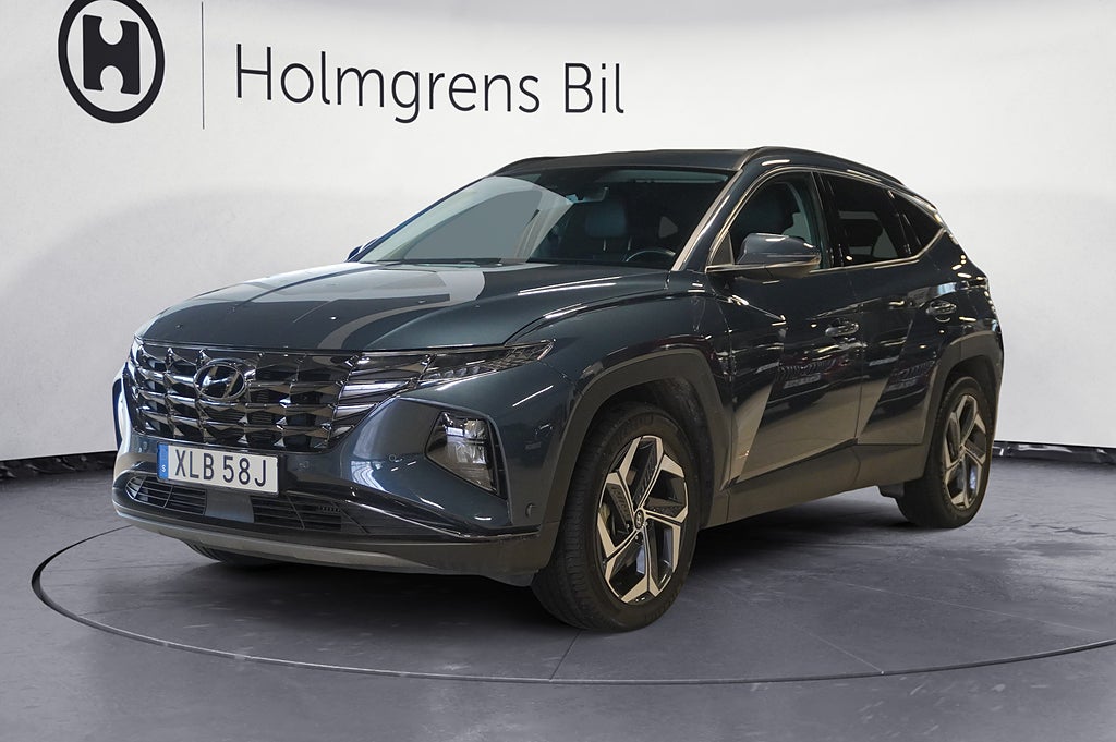 Hyundai Tucson 4,95% ränta Tucson PHEV Automatisk, 265hk, 2022