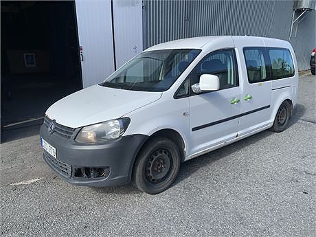 Volkswagen Caddy Maxi 7-Seater 1.6 TDI DPF Euro 5