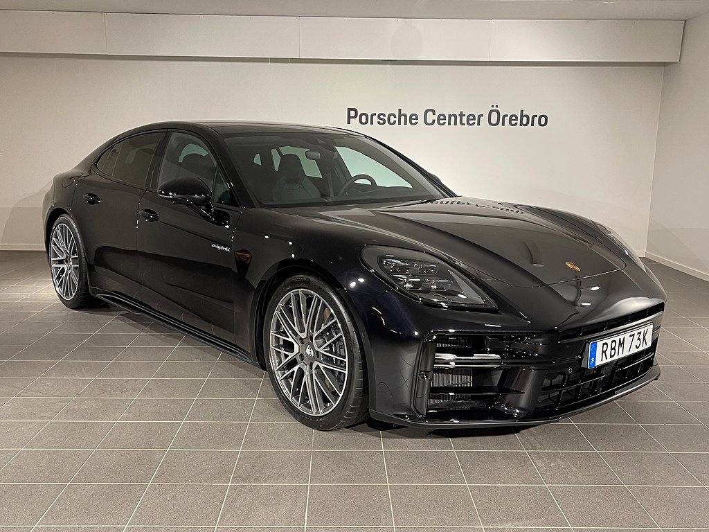 Porsche Panamera 4 E-Hybrid Leasebar