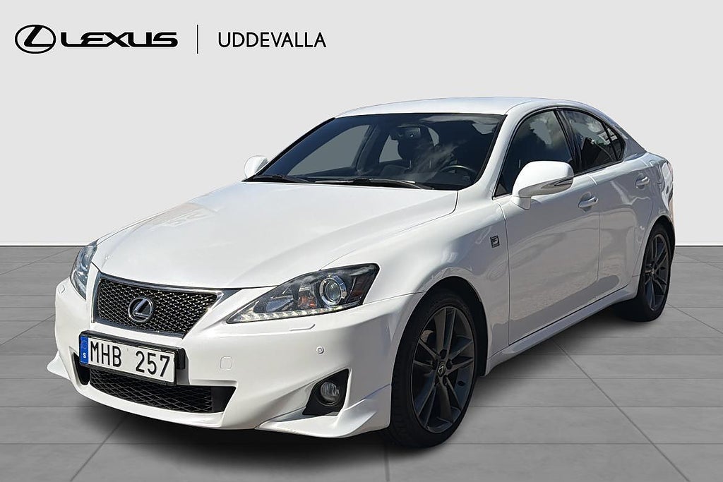 Lexus IS220d