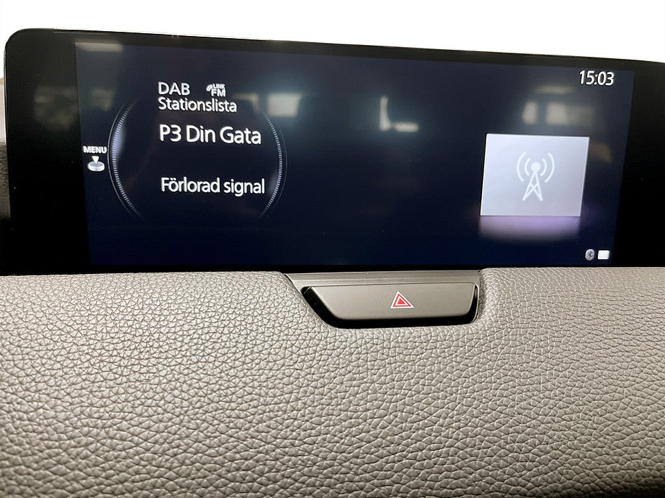 Bild på Mazda CX-60 Exclusive-Line PHEV 327hk Aut AWD HUD B-KAMERA NAVI