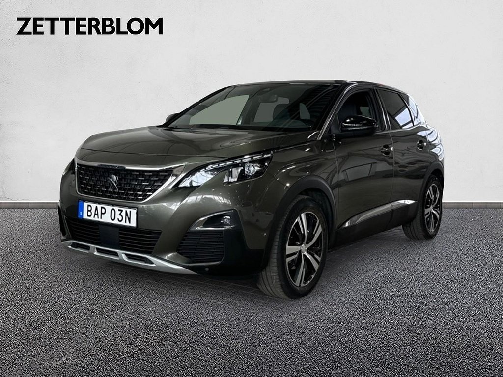 SUV Peugeot 3008 17 av 27