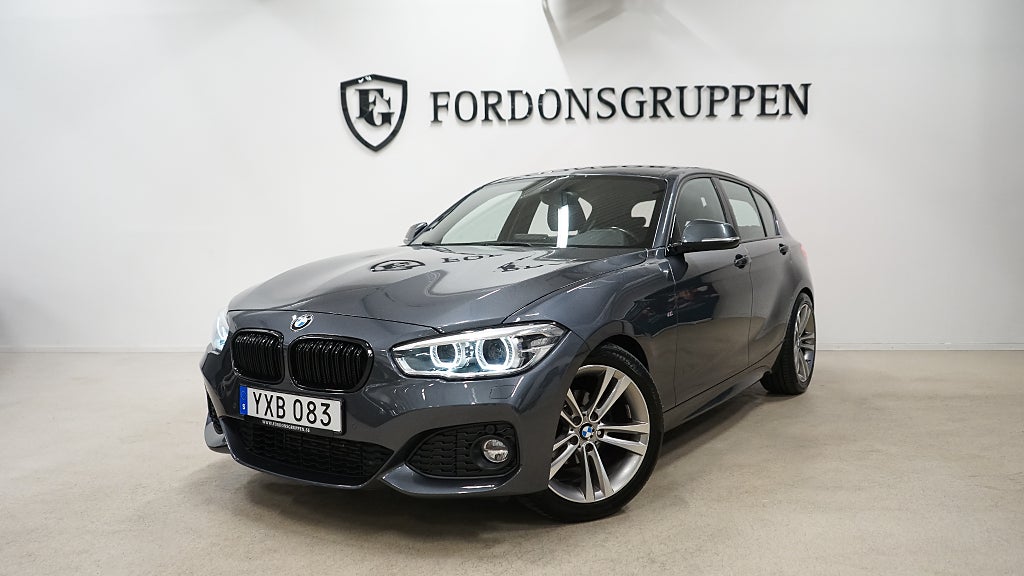BMW 118I 5-dörrars / M Sport 