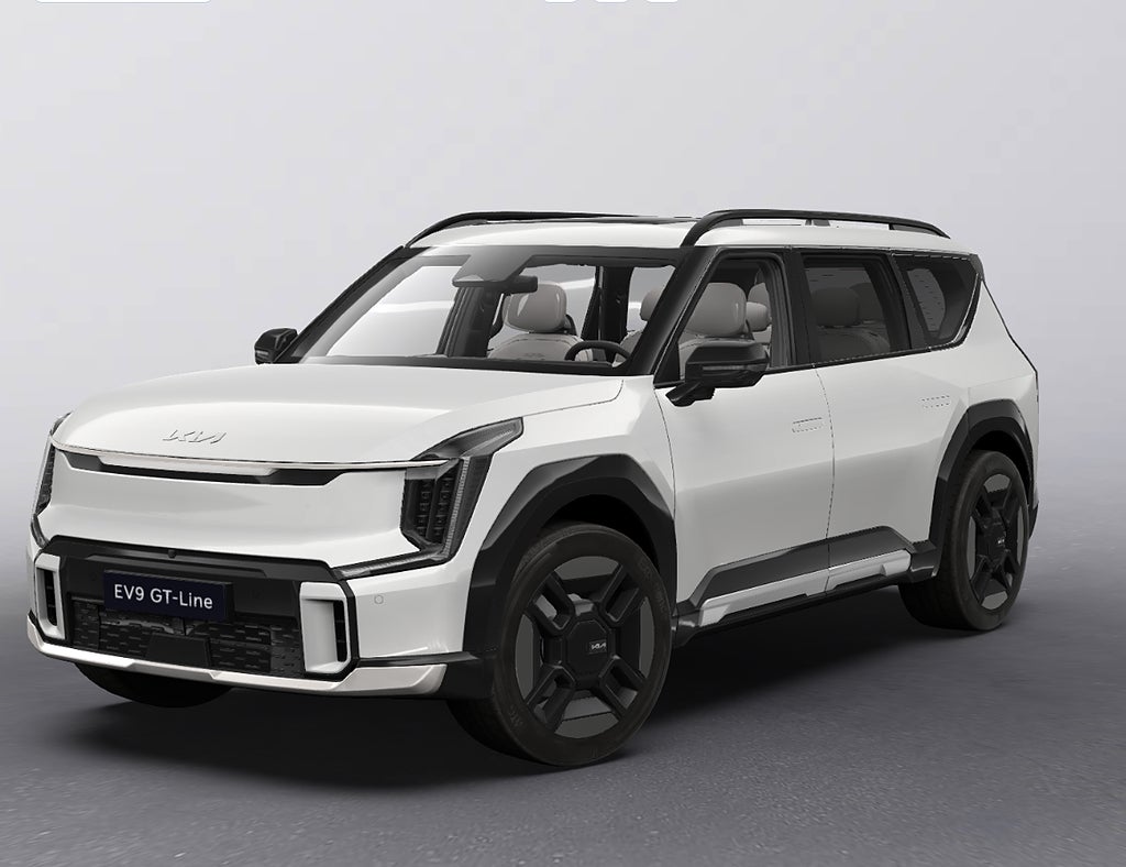 Kia EV9 AWD GT-Line