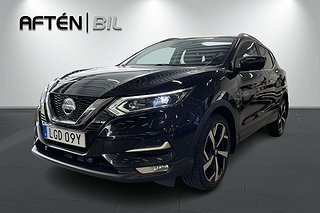 Nissan Qashqai 1.3 DIG-T 160hk Automat TEKNA Panorama 360