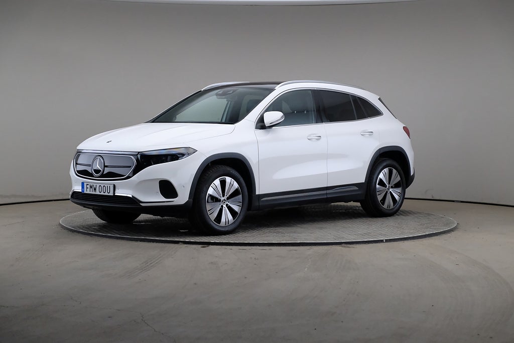 Mercedes-Benz EQA 250+ Se Edition Version Premium Panorama