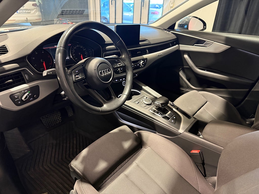 Audi A4 bild 5