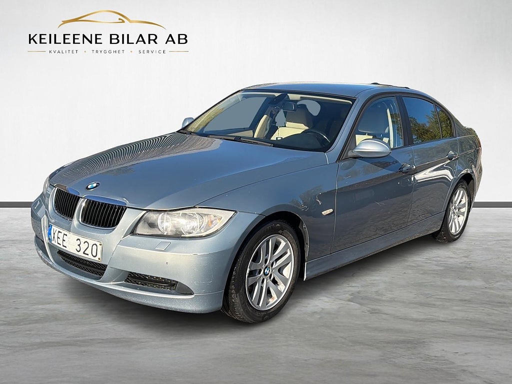BMW 320i Sedan Comfort Euro 4