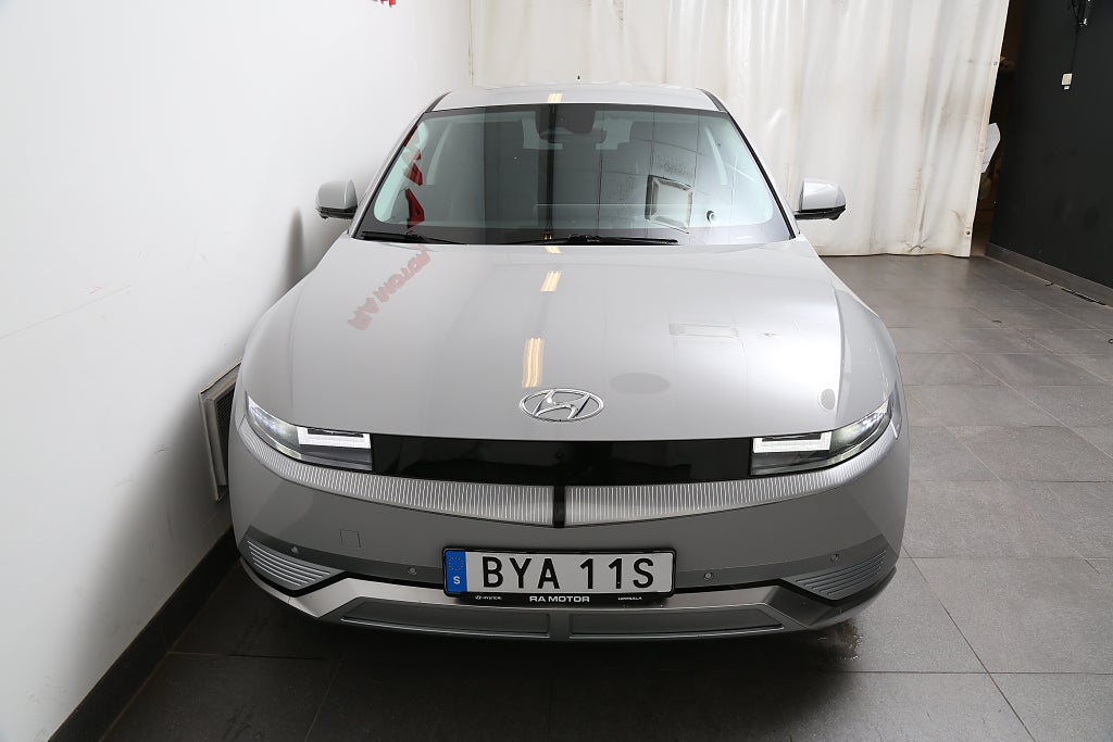 Hyundai IONIQ 5 AWD 77,4kWh Advanced Komfortpaket PLUS Dragkrok Leasbar 2023