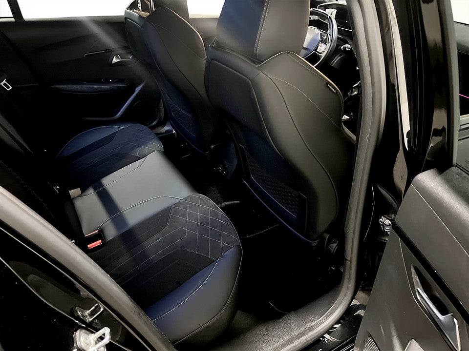 Bild på Peugeot E-208 GT Pack 50kWh 136hk Aut KAMPANJRÄNTA 3,99%