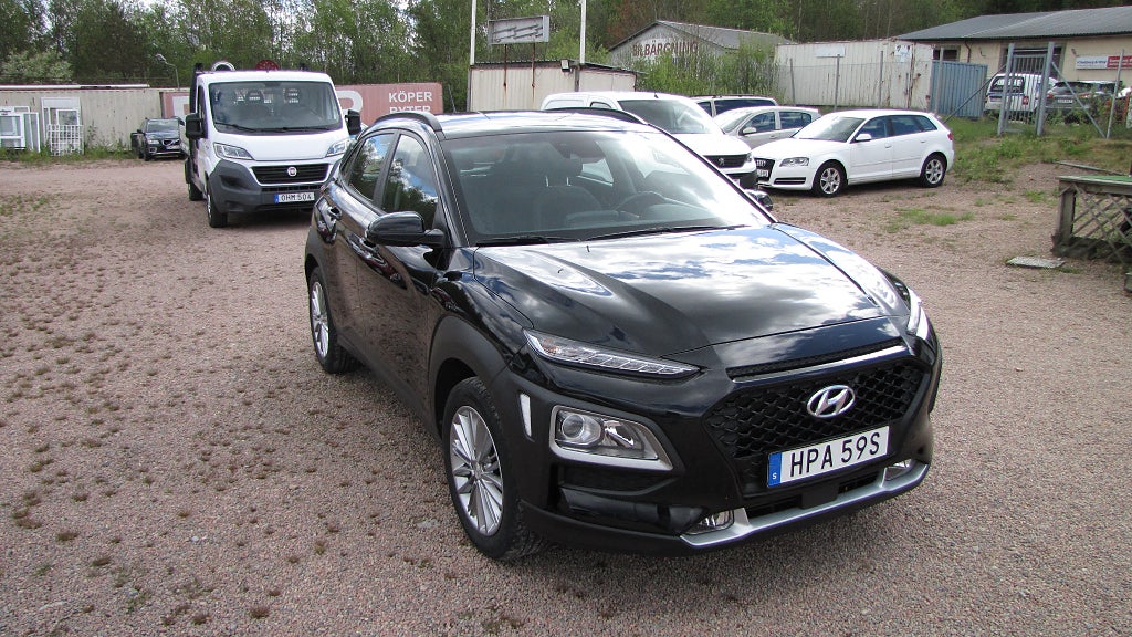 Hyundai Kona 1.0 T-GDI Trend Euro 6