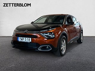 Halvkombi Citroën C4