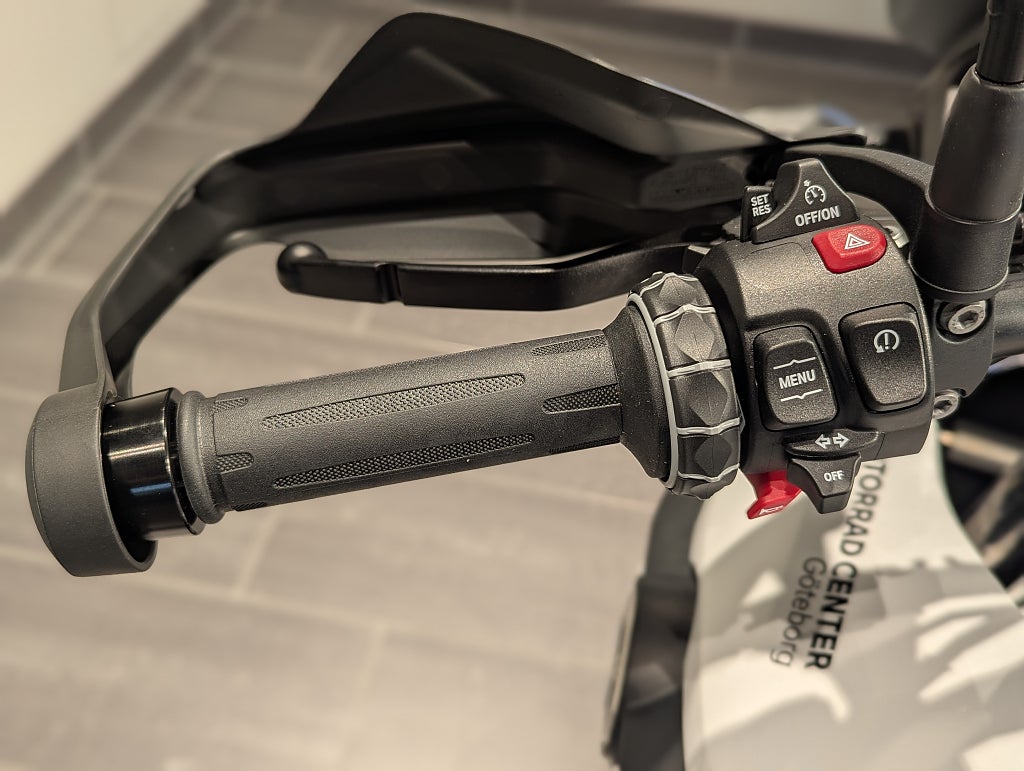 BMW F800GS