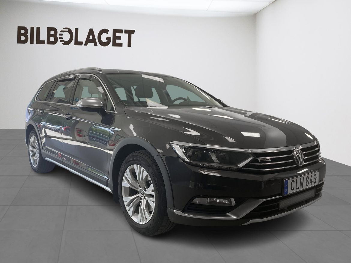 Volkswagen Passat 2019, bild 5/42