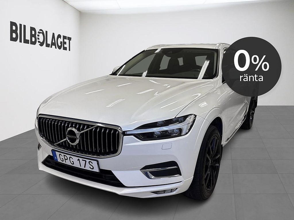 Volvo XC60 B4 AWD Diesel Inscription