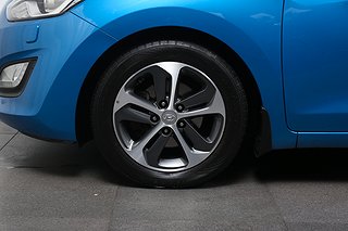 Halvkombi Hyundai i30 8 av 21