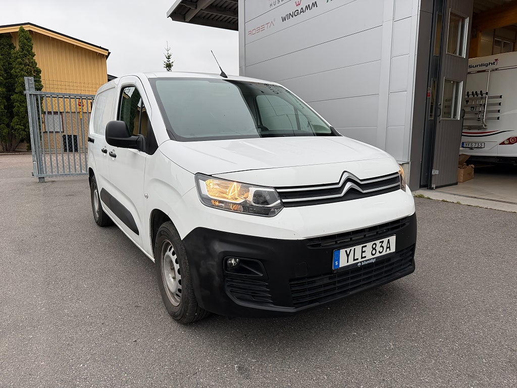 Citroën Berlingo 2020