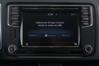 Minibuss Volkswagen Sharan 20 av 28