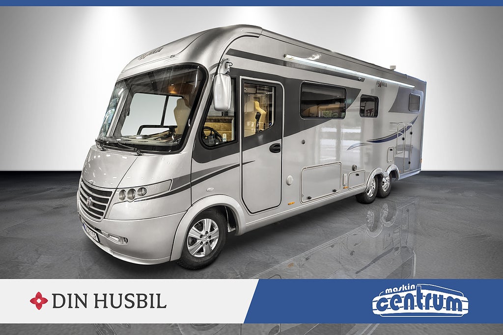 Frankia 840 GD-H Luxury