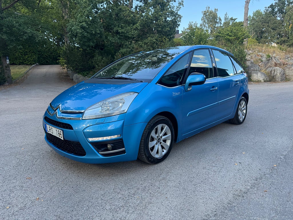 Citroën C4 Picasso 1.6 e-HDi Airdream EGS Euro 5